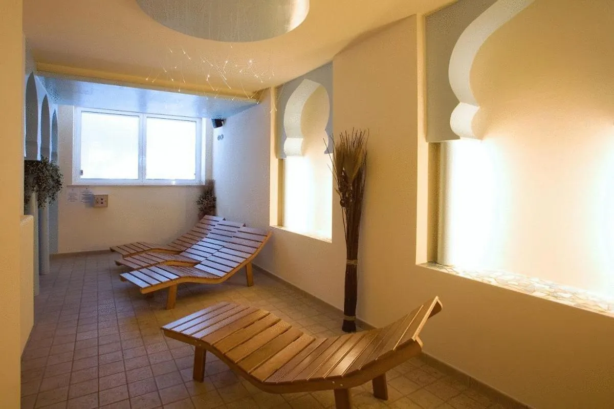 Park Hotel Fantoni Tabiano Terme