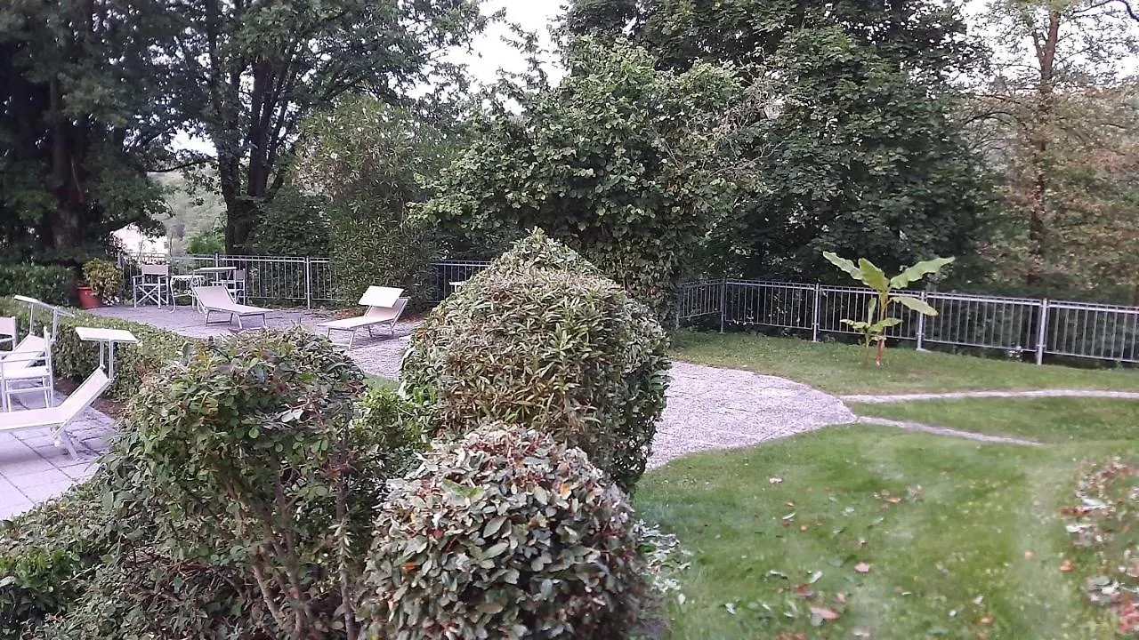 Park Hotel Fantoni Tabiano Terme
