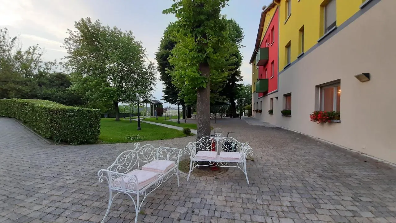 Park Hotel Fantoni Tabiano Terme