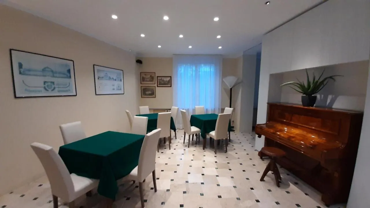 Park Hotel Fantoni Tabiano Terme