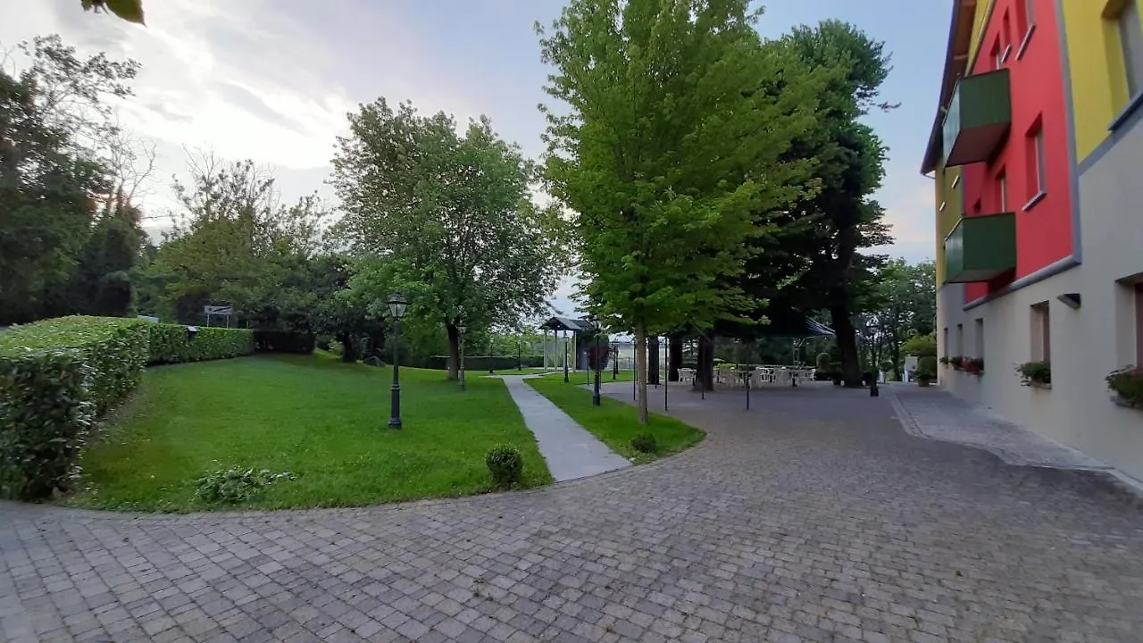 Park Hotel Fantoni Tabiano Terme Italien