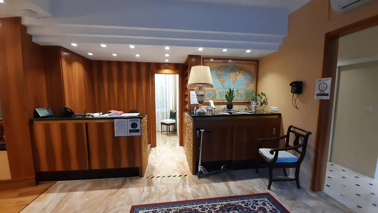 Park Hotel Fantoni Tabiano Terme 3*,  Italien