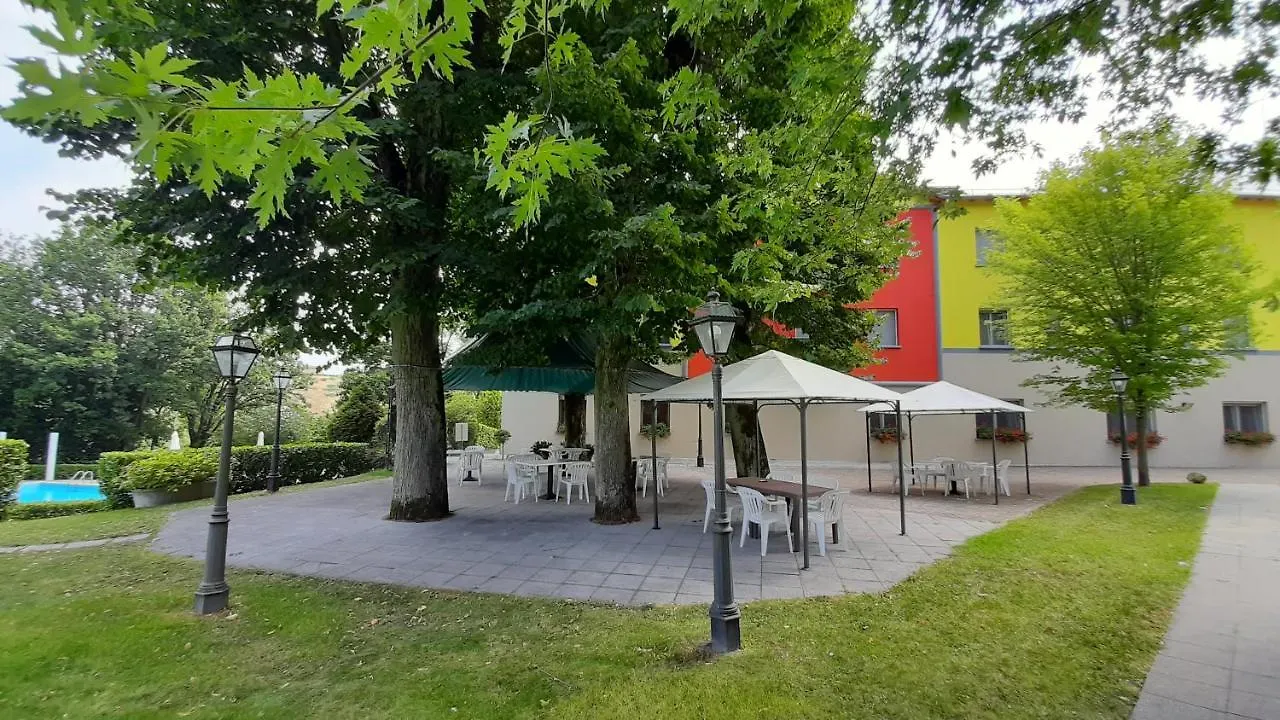 Park Hotel Fantoni Tabiano Terme