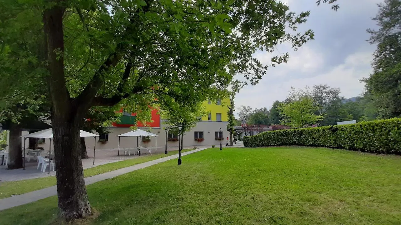 Park Hotel Fantoni Tabiano Terme