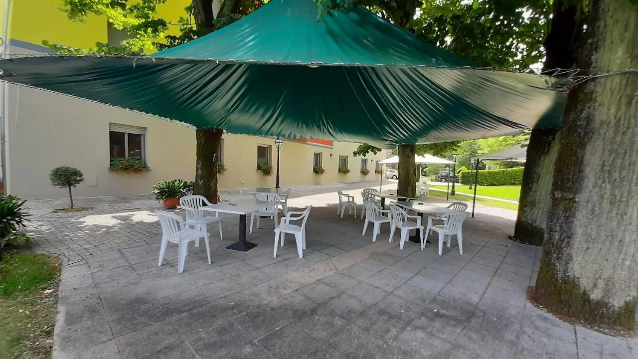 Park Hotel Fantoni Tabiano Terme 3*,  Italien