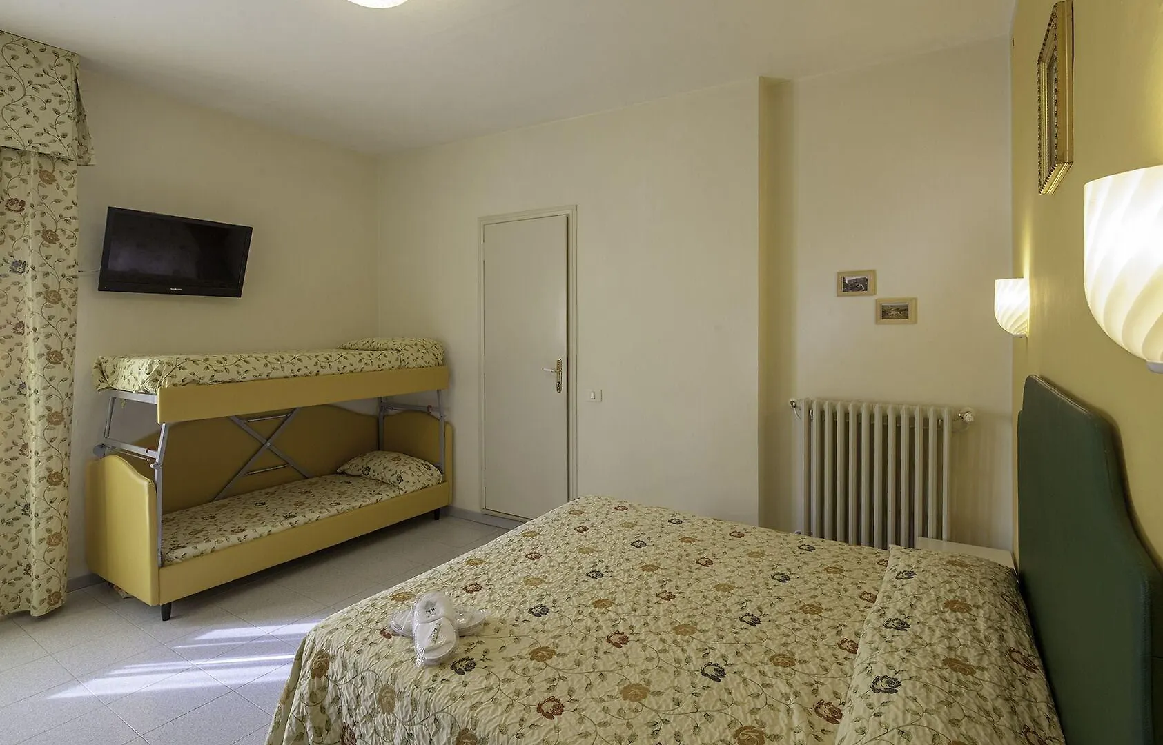 Park Hotel Fantoni Tabiano Terme Italien