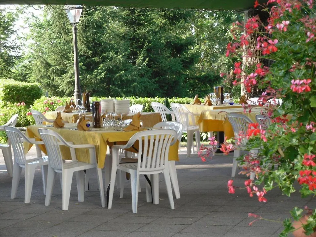 Park Hotel Fantoni Tabiano Terme 3*,