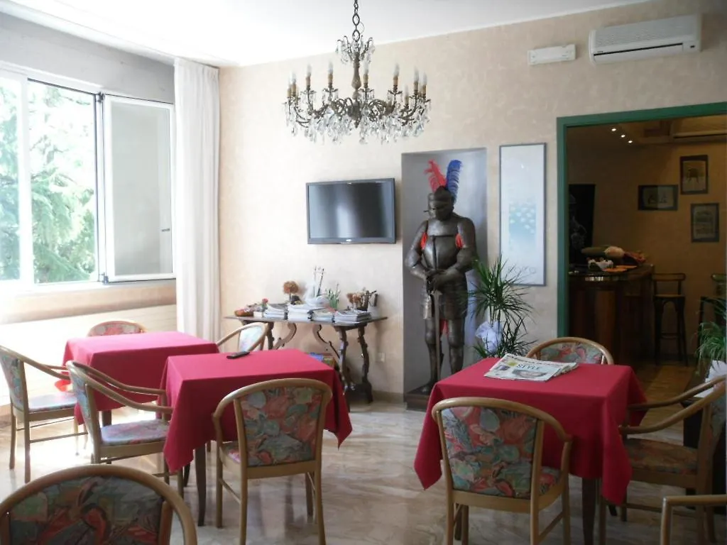 Park Hotel Fantoni Tabiano Terme 3*,