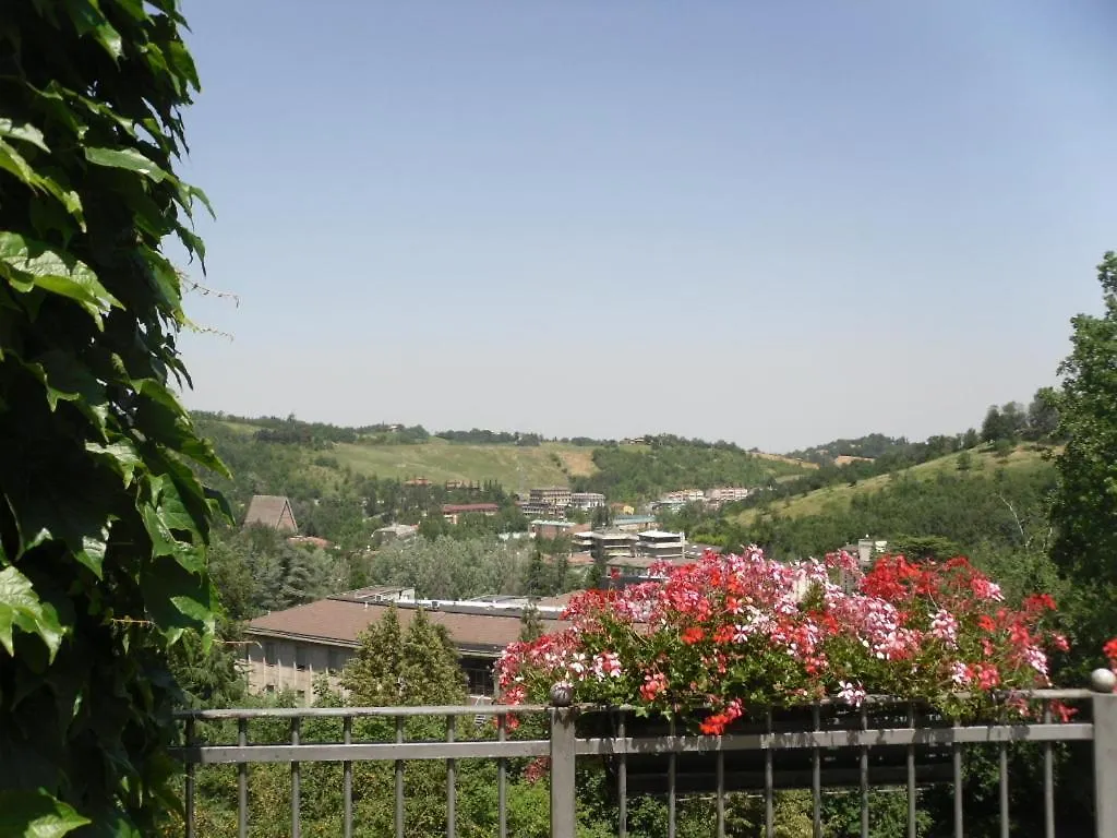Park Hotel Fantoni Tabiano Terme