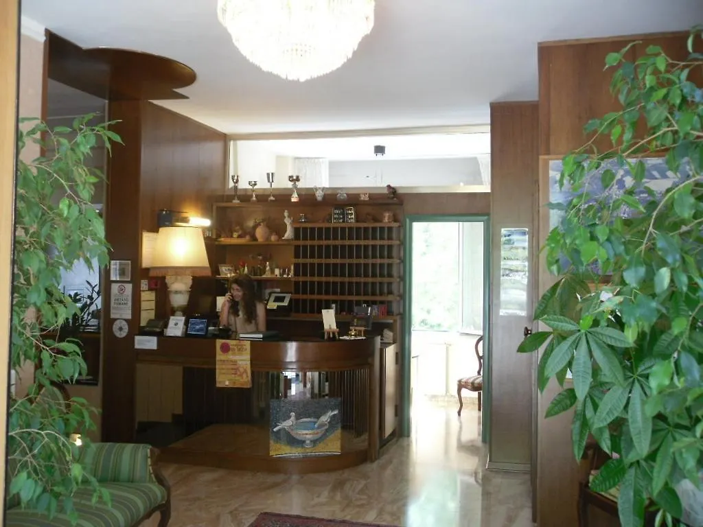 Park Hotel Fantoni Tabiano Terme