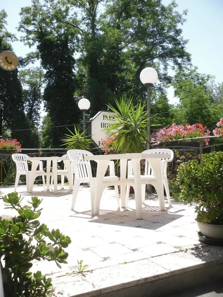 Park Hotel Fantoni Tabiano Terme 3*,