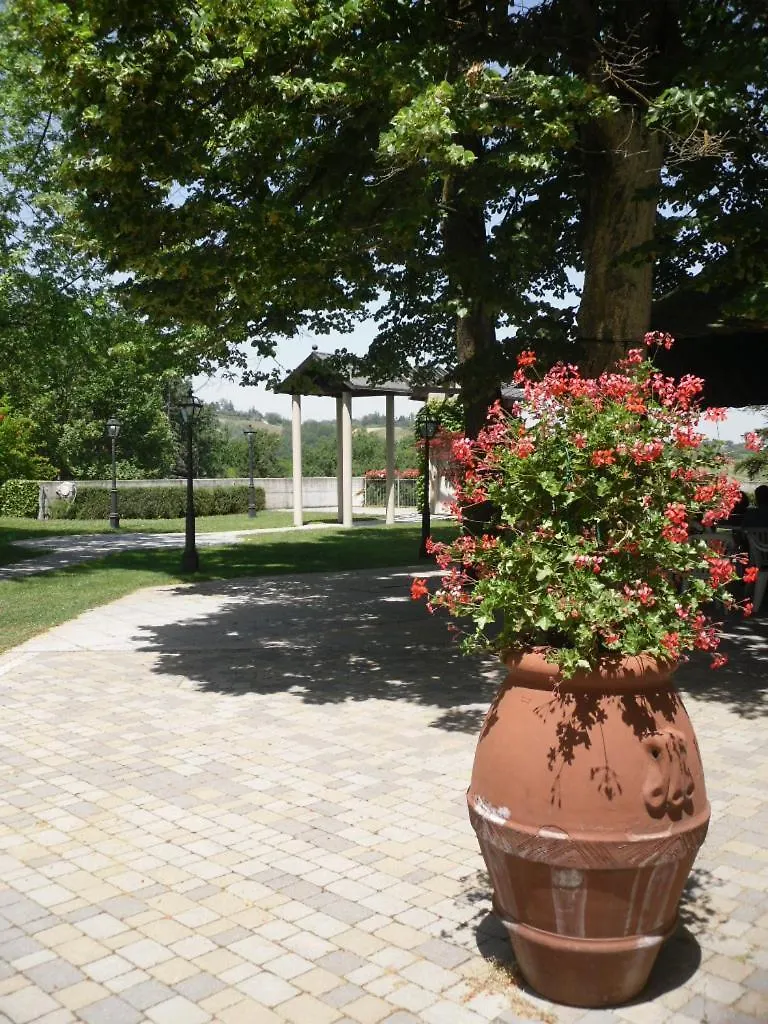 Park Hotel Fantoni Tabiano Terme Italien