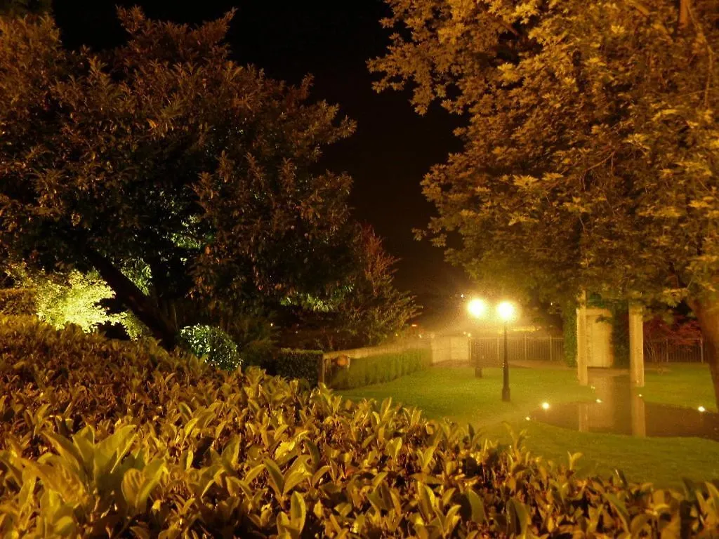 Park Hotel Fantoni Tabiano Terme