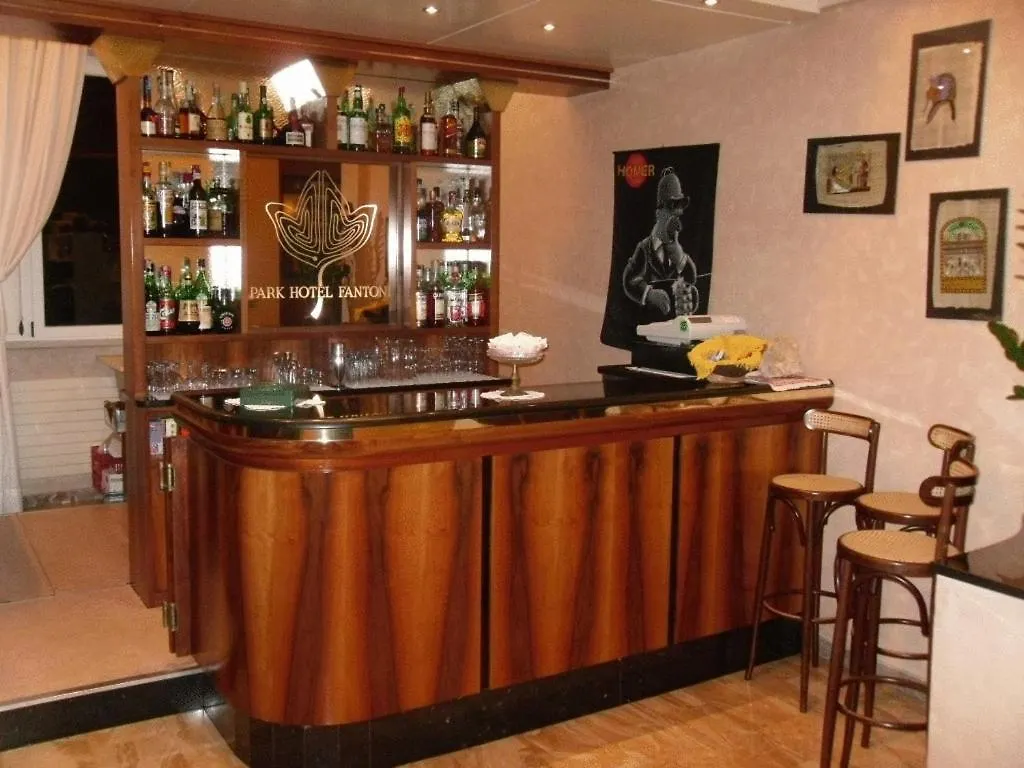 Park Hotel Fantoni Tabiano Terme 3*,