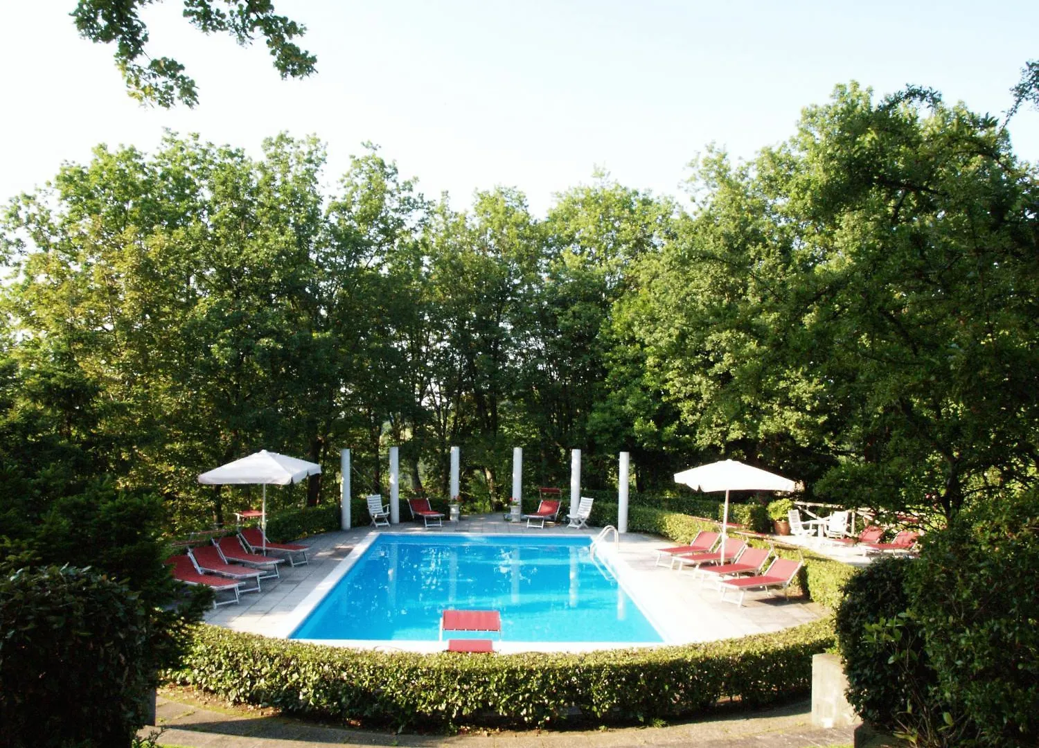 Park Hotel Fantoni Tabiano Terme Italien