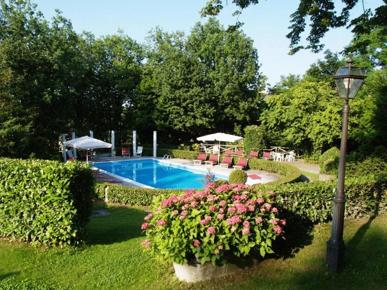 Park Hotel Fantoni Tabiano Terme