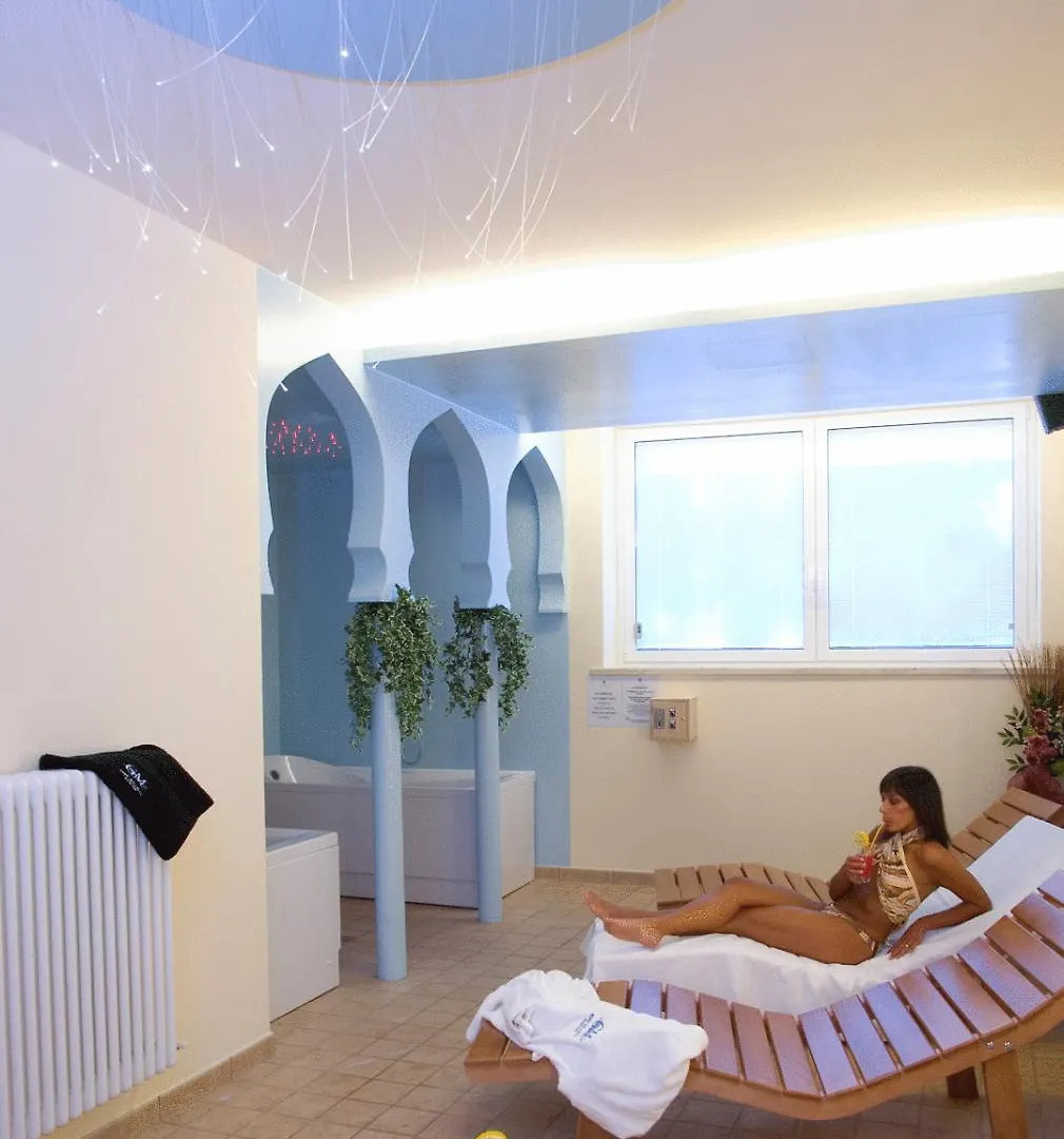 Park Hotel Fantoni Tabiano Terme