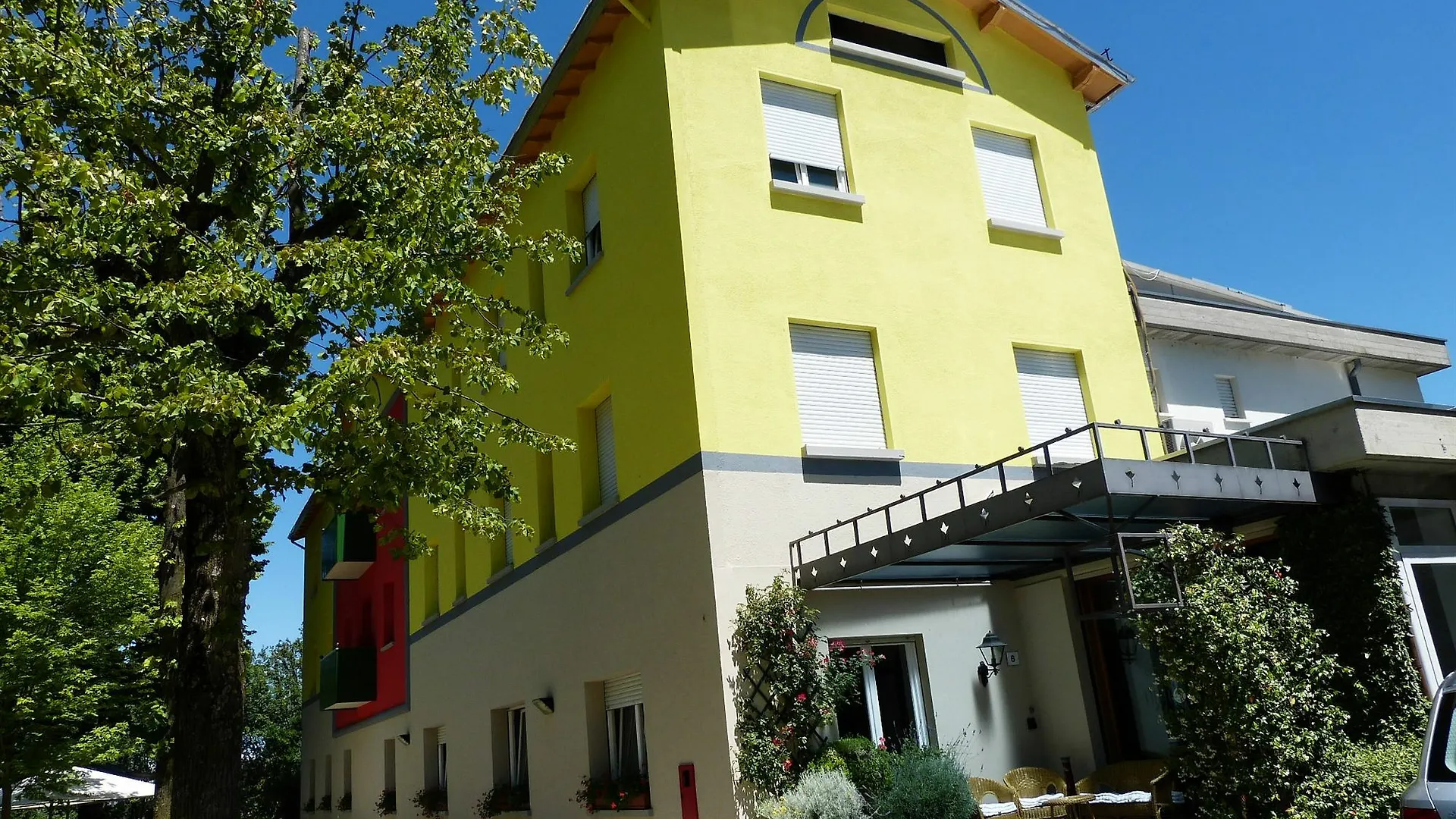 ***  Park Hotel Fantoni Tabiano Terme Italien